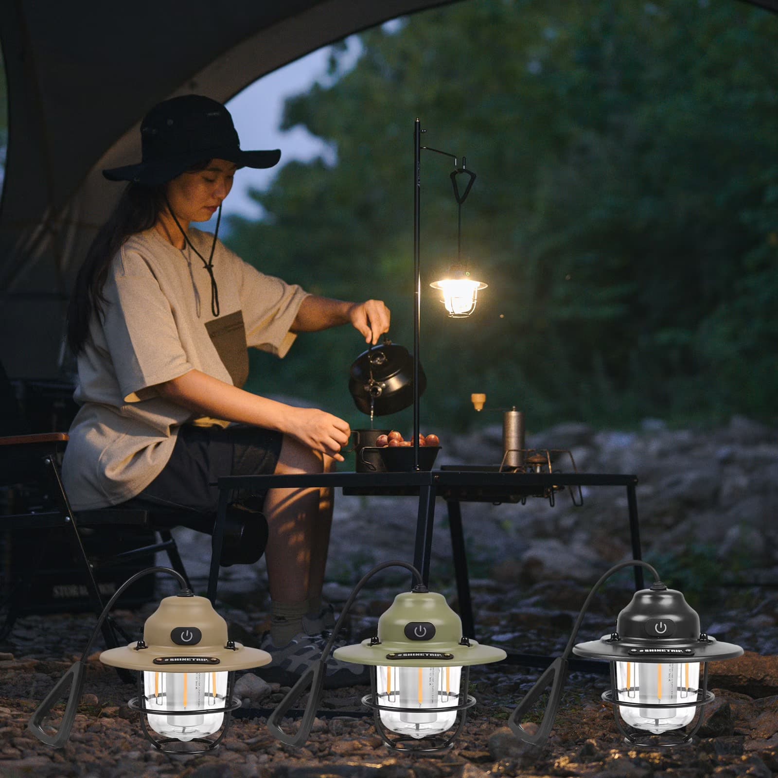 Camping Lights