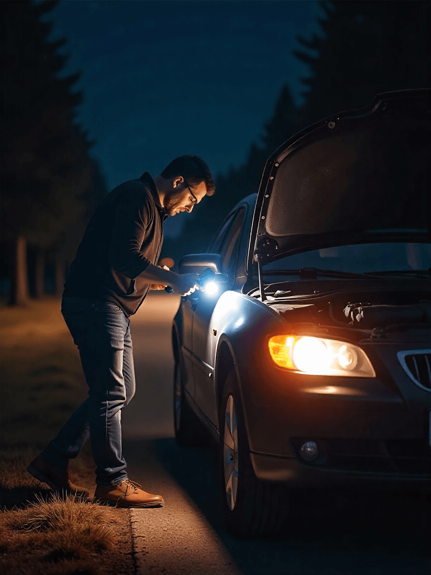 General Purpose LED Torches